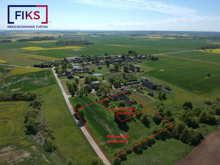 Parduodamas namas Topolių g., Pyplių k., Kaišiadorių r. sav., 102 m² ploto 4 kambariai 2