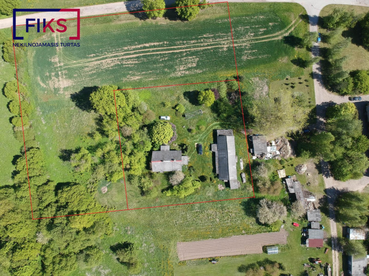 Parduodamas namas Topolių g., Pyplių k., Kaišiadorių r. sav., 102 m² ploto 4 kambariai 3