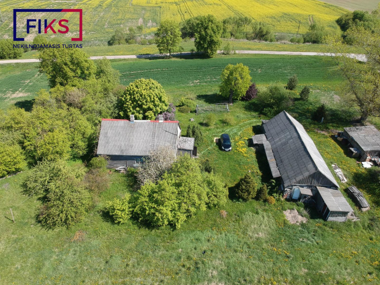 Parduodamas namas Topolių g., Pyplių k., Kaišiadorių r. sav., 102 m² ploto 4 kambariai 5