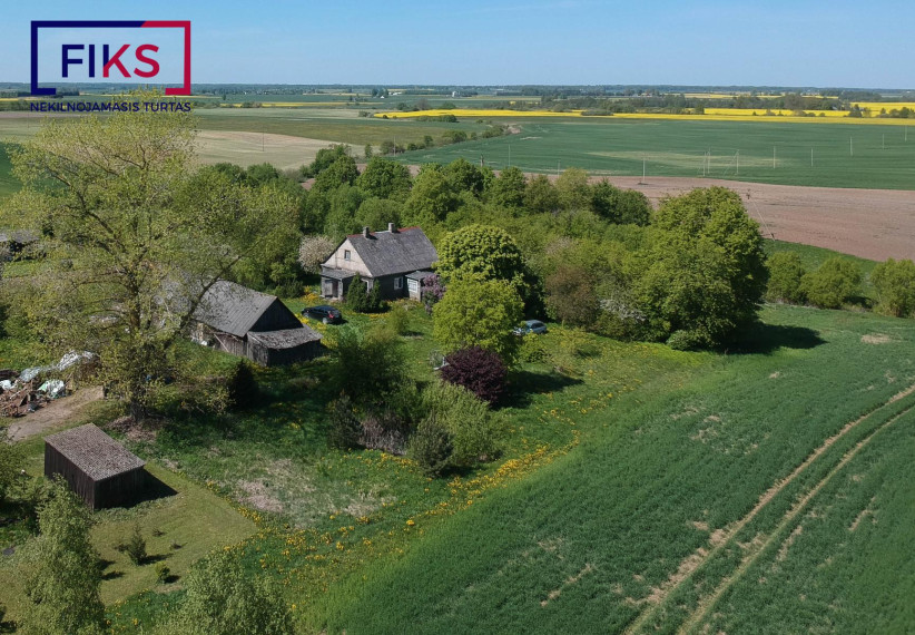 Parduodamas namas Topolių g., Pyplių k., Kaišiadorių r. sav., 102 m² ploto 4 kambariai 6