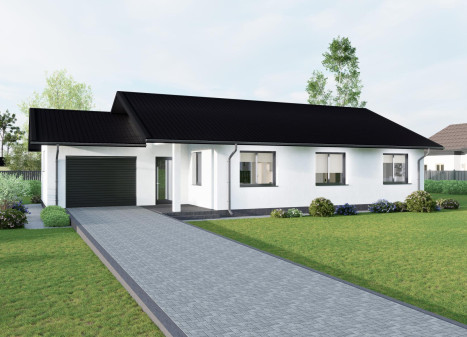 Parduodamas namas Mačiuliškių g., Aukštieji Paneriai, Vilniaus m., Vilniaus m. sav., 120.00 m² ploto 4 kambariai