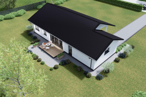 Parduodamas namas Mačiuliškių g., Aukštieji Paneriai, Vilniaus m., Vilniaus m. sav., 120.00 m² ploto 4 kambariai 2