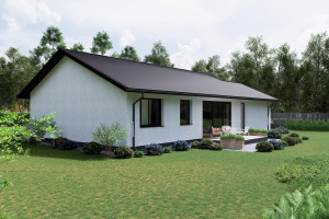 Parduodamas namas Mačiuliškių g., Aukštieji Paneriai, Vilniaus m., Vilniaus m. sav., 120.00 m² ploto 4 kambariai 3