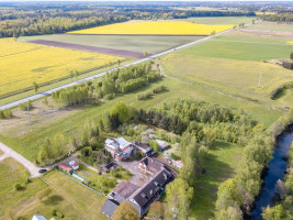 Parduodamas kitos paskirties sklypas Žemdirbių g., Paliūniškio k., Panevėžio r. sav., 18.42 a ploto 20