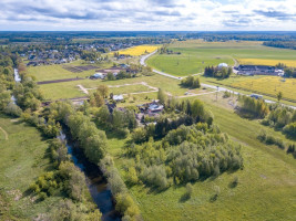 Parduodamas kitos paskirties sklypas Žemdirbių g., Paliūniškio k., Panevėžio r. sav., 18.42 a ploto 23