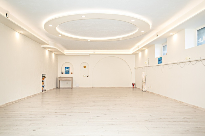 Parduodamos administracinės, kitos paskirties, sandėliavimo patalpos A. Mickevičiaus g., Centras, Kauno m., Kauno m. sav., 129.56 m2 ploto 1