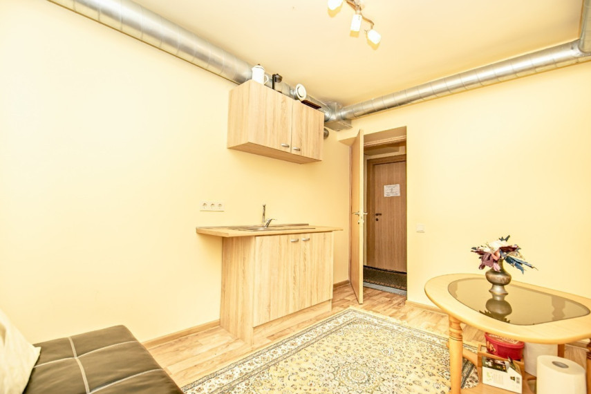 Parduodamos administracinės, kitos paskirties, sandėliavimo patalpos A. Mickevičiaus g., Centras, Kauno m., Kauno m. sav., 129.56 m2 ploto 12