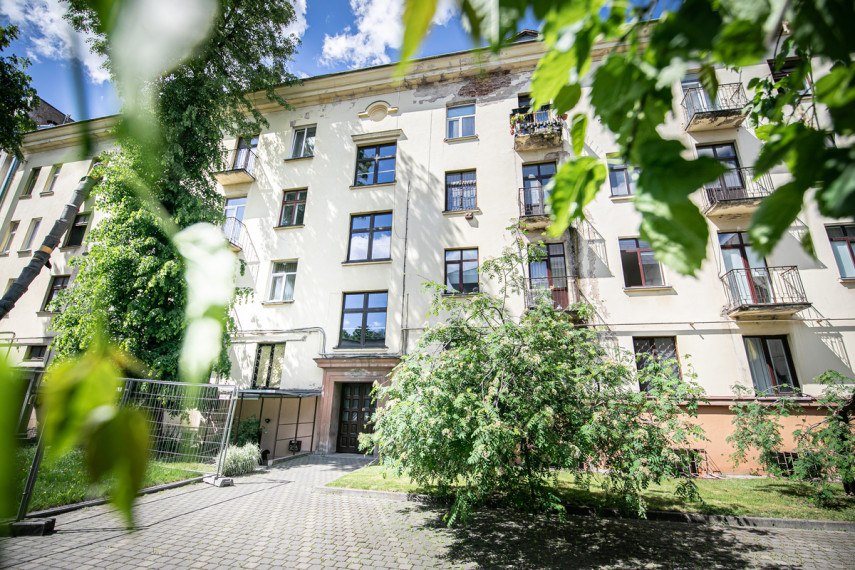 Parduodamos administracinės, kitos paskirties, sandėliavimo patalpos A. Mickevičiaus g., Centras, Kauno m., Kauno m. sav., 129.56 m2 ploto 43