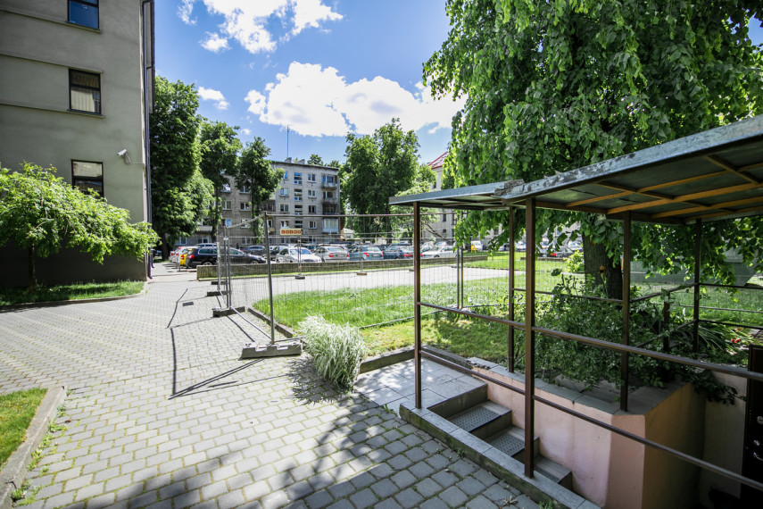 Parduodamos administracinės, kitos paskirties, sandėliavimo patalpos A. Mickevičiaus g., Centras, Kauno m., Kauno m. sav., 129.56 m2 ploto 45