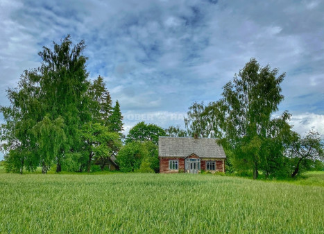 Parduodamas namas Laukų g., Tyrulių mstl., Radviliškio r. sav., 72.38 m2 ploto, 1 aukštai