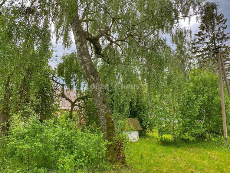 Parduodamas namas Laukų g., Tyrulių mstl., Radviliškio r. sav., 72.38 m2 ploto, 1 aukštai 4