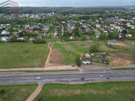 Parduodamas  sklypas Molėtų pl., Didžiosios Riešės k., Vilniaus r. sav., 10 a ploto 4
