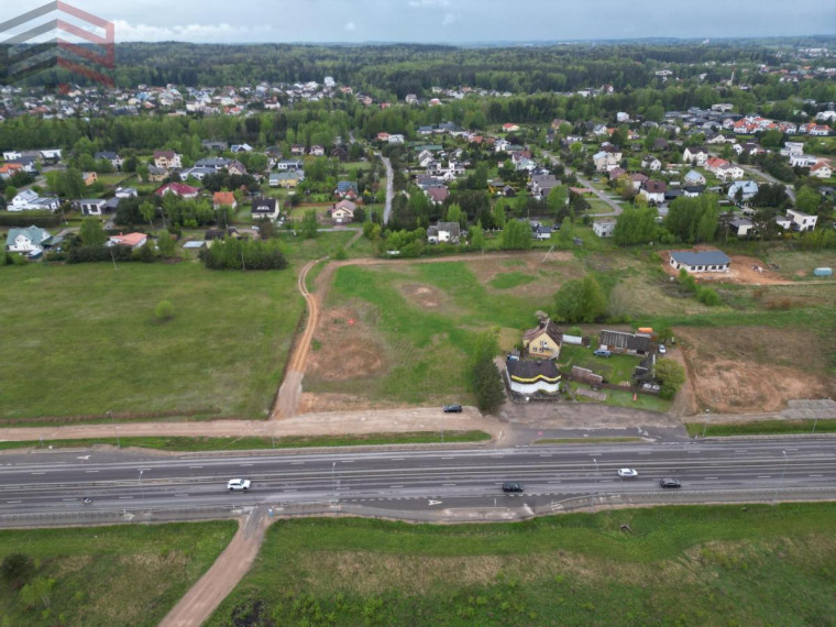 Parduodamas sklypas Molėtų pl., Didžiosios Riešės k., Vilniaus r. sav., 10 a ploto 4