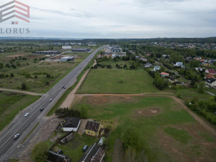 Parduodamas sklypas Molėtų pl., Didžiosios Riešės k., Vilniaus r. sav., 10 a ploto 6