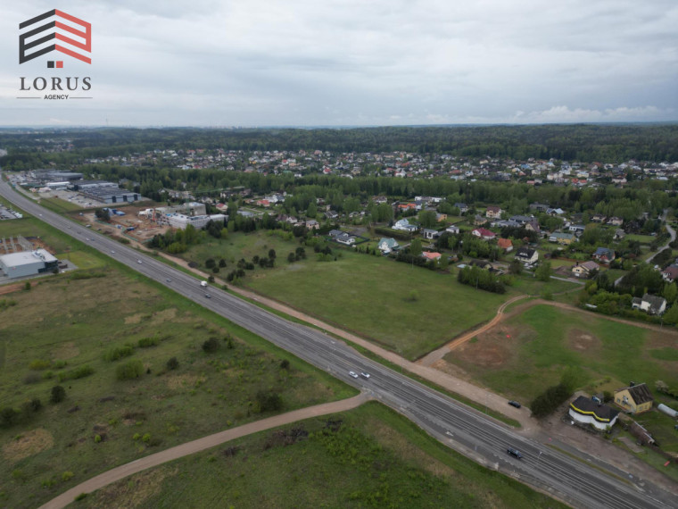 Parduodamas  sklypas Molėtų pl., Didžiosios Riešės mstl., Vilniaus r. sav., 10 a ploto 7