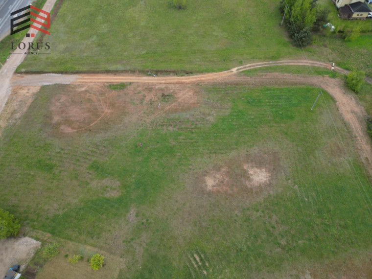 Parduodamas  sklypas Molėtų pl., Didžiosios Riešės mstl., Vilniaus r. sav., 10 a ploto 14