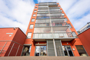 Parduodamos administracinės, maitinimo, paslaugų, prekybos patalpos Pavilnionių g., Pašilaičiai, Vilniaus m., Vilniaus m. sav., 57.85 m2 ploto 19