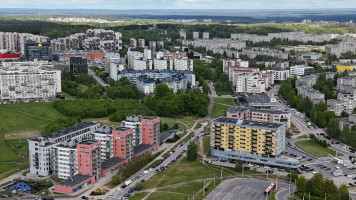 Parduodamos administracinės, maitinimo, paslaugų, prekybos patalpos Pavilnionių g., Pašilaičiai, Vilniaus m., Vilniaus m. sav., 57.85 m2 ploto 23