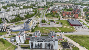 Parduodamos administracinės, maitinimo, paslaugų, prekybos patalpos Pavilnionių g., Pašilaičiai, Vilniaus m., Vilniaus m. sav., 57.85 m2 ploto 25