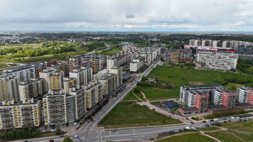 Parduodamos administracinės, maitinimo, paslaugų, prekybos patalpos Pavilnionių g., Pašilaičiai, Vilniaus m., Vilniaus m. sav., 57.85 m2 ploto 27