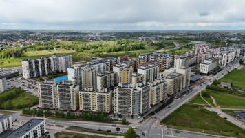 Parduodamos administracinės, maitinimo, paslaugų, prekybos patalpos Pavilnionių g., Pašilaičiai, Vilniaus m., Vilniaus m. sav., 57.85 m2 ploto 31