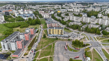 Parduodamos administracinės, maitinimo, paslaugų, prekybos patalpos Pavilnionių g., Pašilaičiai, Vilniaus m., Vilniaus m. sav., 57.85 m2 ploto 32
