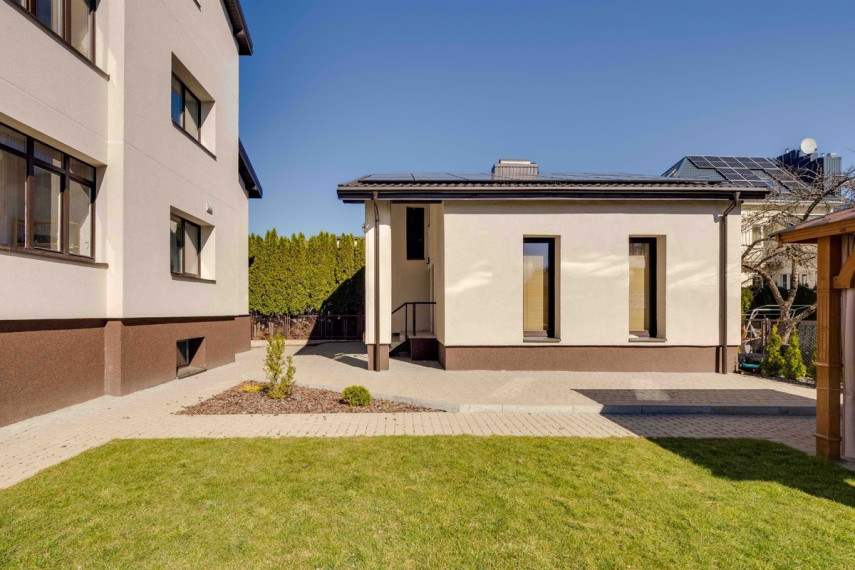 Parduodamas butas Šarmos g., Lazdynėliai, Vilniaus m., Vilniaus m. sav., 22.54 m2 ploto, 2 kambariai 19