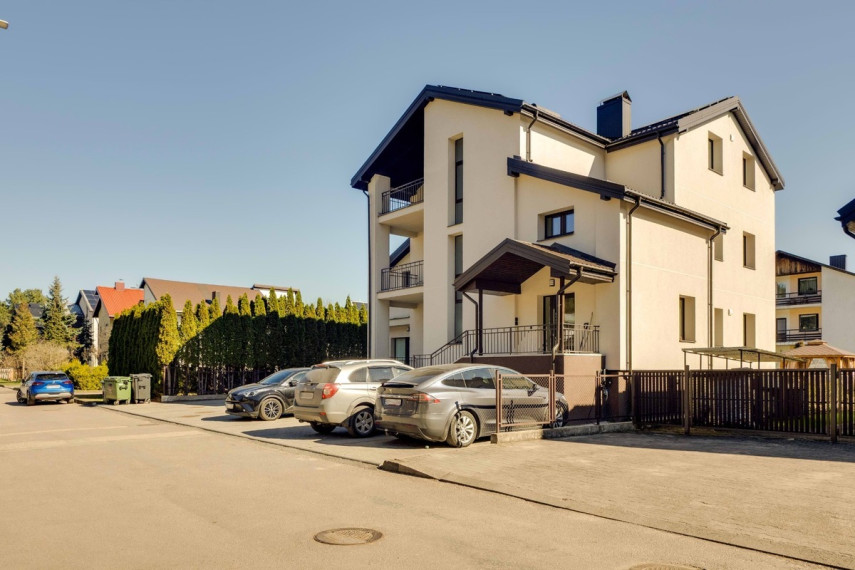 Parduodamas butas Šarmos g., Lazdynėliai, Vilniaus m., Vilniaus m. sav., 22.54 m2 ploto, 2 kambariai 22