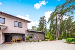 Parduodamas namas Kadugių g., Paneriai, Vilniaus m., Vilniaus m. sav., 304.15 m2 ploto, 2 aukštai 4