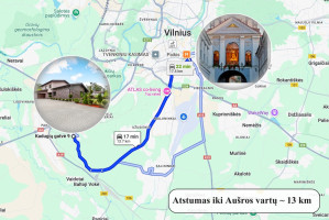 Parduodamas namas Kadugių g., Paneriai, Vilniaus m., Vilniaus m. sav., 304.15 m2 ploto, 2 aukštai 37