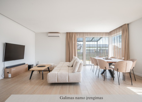 Parduodamas namas Lengvenio g., Didieji Gulbinai, Vilniaus m., Vilniaus m. sav., 135 m2 ploto, 2 aukštai