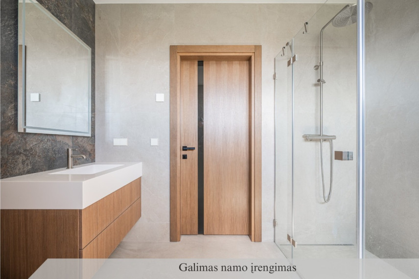 Parduodamas namas Lengvenio g., Didieji Gulbinai, Vilniaus m., Vilniaus m. sav., 135 m2 ploto, 2 aukštai 5