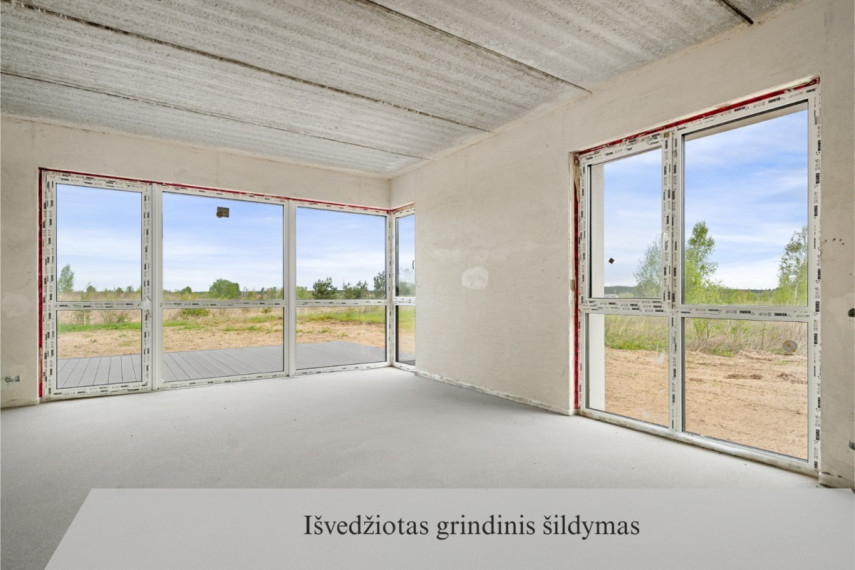 Parduodamas namas Lengvenio g., Didieji Gulbinai, Vilniaus m., Vilniaus m. sav., 135 m2 ploto, 2 aukštai 12