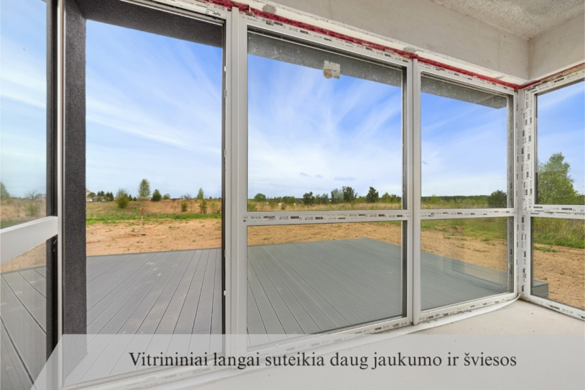 Parduodamas namas Lengvenio g., Didieji Gulbinai, Vilniaus m., Vilniaus m. sav., 135 m2 ploto, 2 aukštai 14