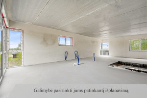 Parduodamas namas Lengvenio g., Didieji Gulbinai, Vilniaus m., Vilniaus m. sav., 135 m2 ploto, 2 aukštai 20
