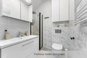 Parduodamas namas Lengvenio g., Didieji Gulbinai, Vilniaus m., Vilniaus m. sav., 135 m2 ploto, 2 aukštai 4