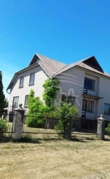 Parduodamas namas Rietavo m., Rietavo sav., 260 m2 ploto, 2 aukštai 2