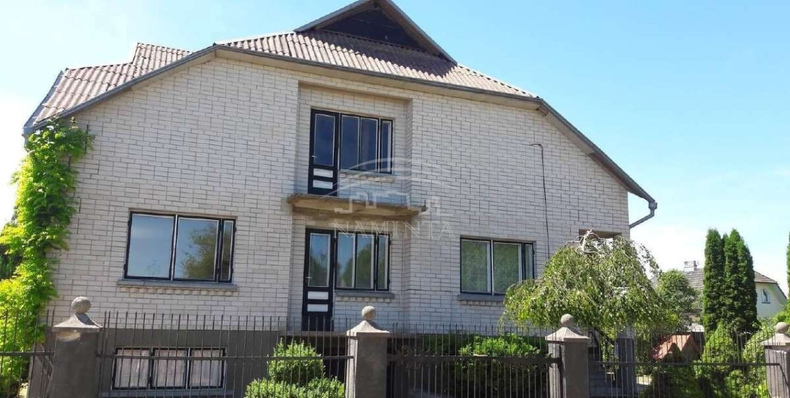 Parduodamas namas Rietavo m., Rietavo sav., 260 m2 ploto, 2 aukštai 6
