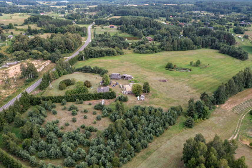 Parduodamas kitos paskirties sklypas Pakalniškių k., Širvintų r. sav., 204.24 a ploto 5