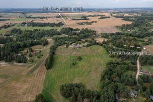 Parduodamas kitos paskirties sklypas Pakalniškių k., Širvintų r. sav., 204.24 a ploto 19