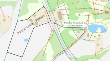 Parduodamas kitos paskirties sklypas Pakalniškių k., Širvintų r. sav., 204.24 a ploto 23