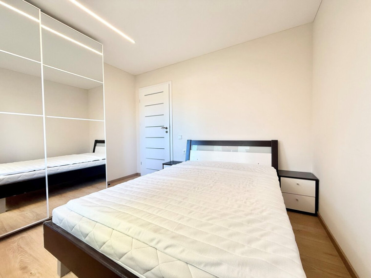 Nuomojamas butas Rygos g., Justiniškės, Vilniaus m., Vilniaus m. sav., 40 m2 ploto, 2 kambariai 5