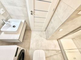 Nuomojamas butas Rygos g., Justiniškės, Vilniaus m., Vilniaus m. sav., 40 m2 ploto, 2 kambariai 9