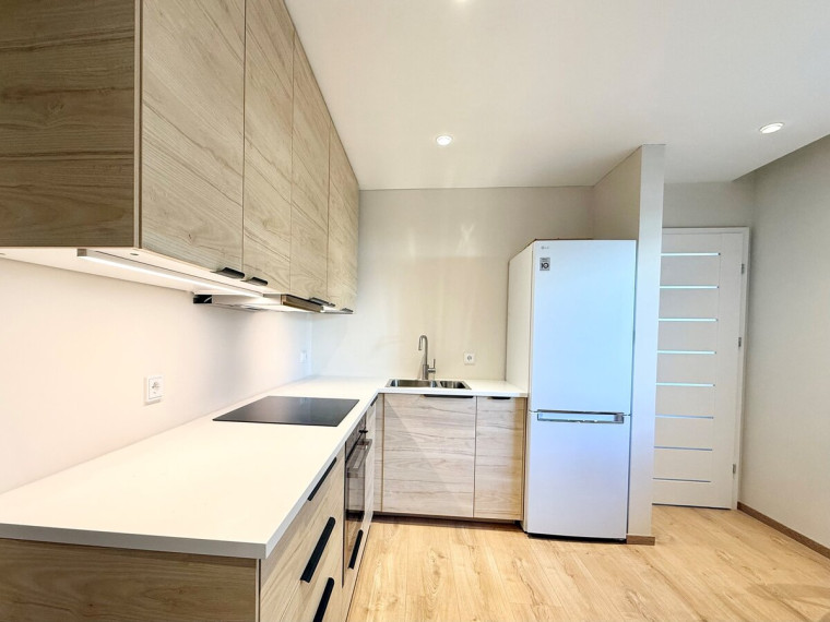Nuomojamas butas Rygos g., Justiniškės, Vilniaus m., Vilniaus m. sav., 40 m2 ploto, 2 kambariai 1