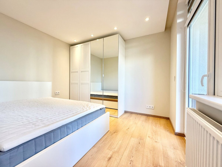 Nuomojamas butas Rygos g., Justiniškės, Vilniaus m., Vilniaus m. sav., 40 m2 ploto, 2 kambariai 5