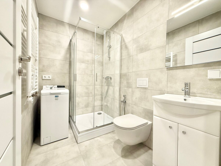 Nuomojamas butas Rygos g., Justiniškės, Vilniaus m., Vilniaus m. sav., 40 m2 ploto, 2 kambariai 6