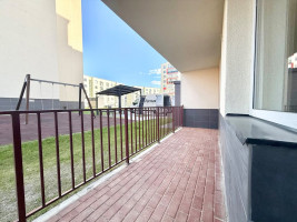 Nuomojamas butas Rygos g., Justiniškės, Vilniaus m., Vilniaus m. sav., 40 m2 ploto, 2 kambariai 8
