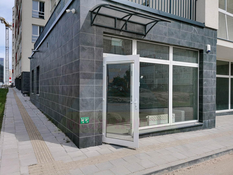 Parduodamos patalpos Leičių g., Pašilaičiai, Vilniaus m., Vilniaus m. sav., 44.28 m² ploto 5