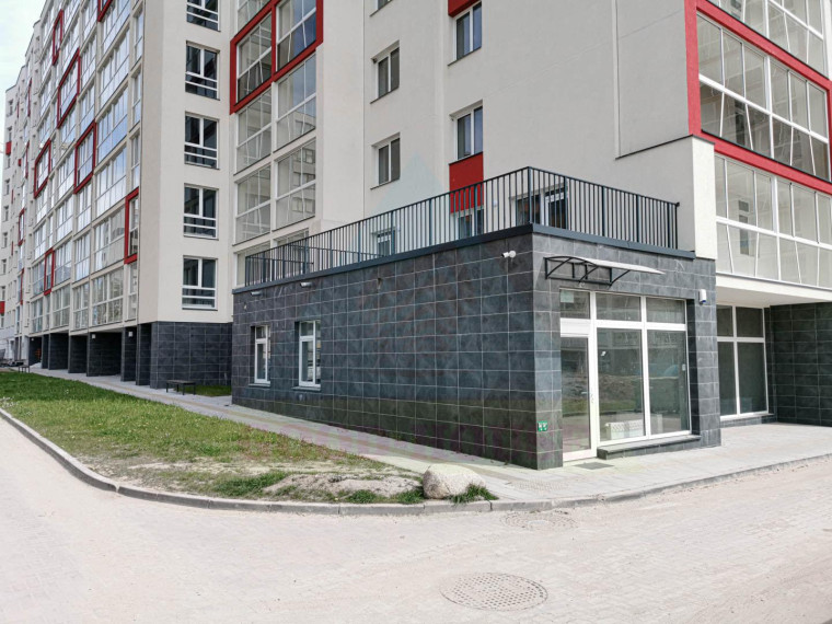 Parduodamos patalpos Leičių g., Pašilaičiai, Vilniaus m., Vilniaus m. sav., 44.28 m² ploto 8