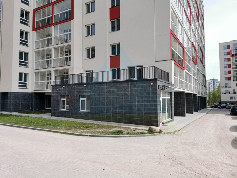 Parduodamos patalpos Leičių g., Pašilaičiai, Vilniaus m., Vilniaus m. sav., 44.28 m² ploto 9
